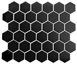 GT Glass Freedom Avenue 2 Hex Matte Pitch Raven FDM-1826
